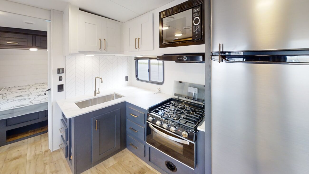 Mallard M260 Virtual Tour