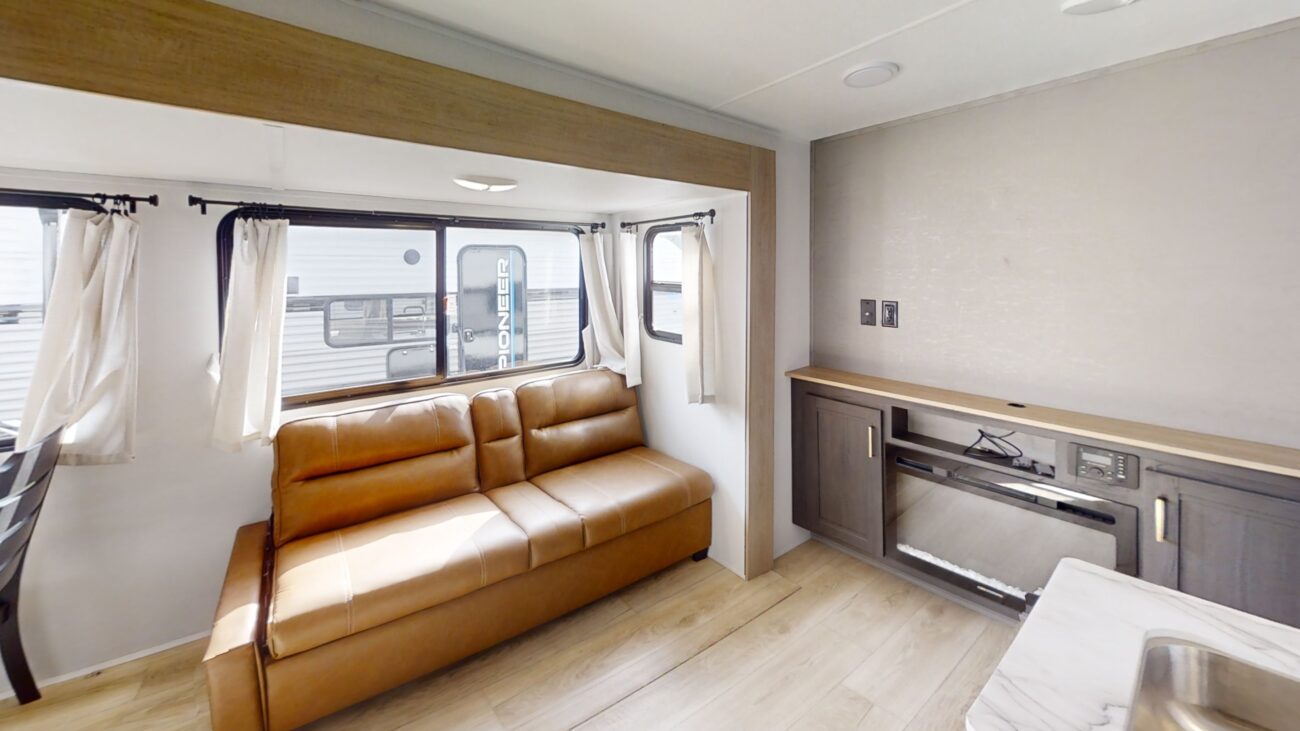 Pioneer BH335 Virtual Tour