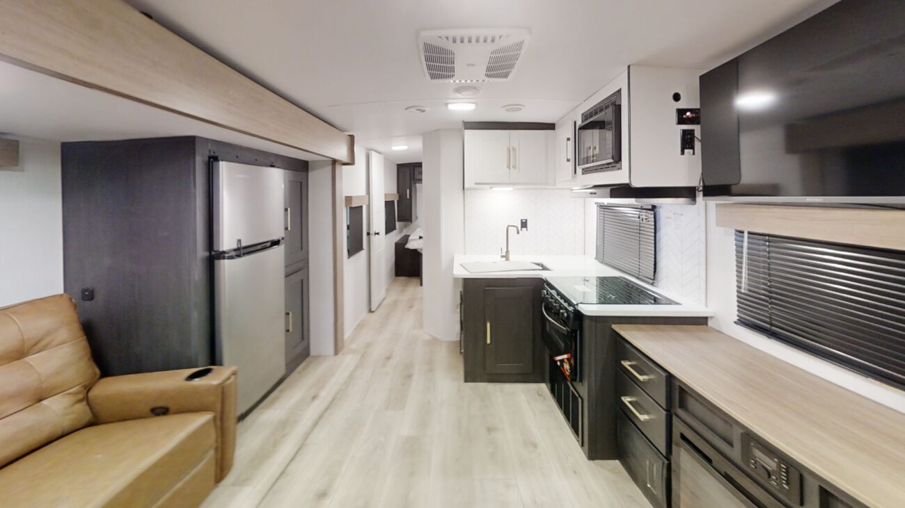 North Trail 26RLX Virtual Tour
