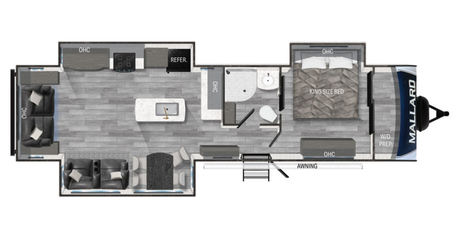 M335 Floorplan