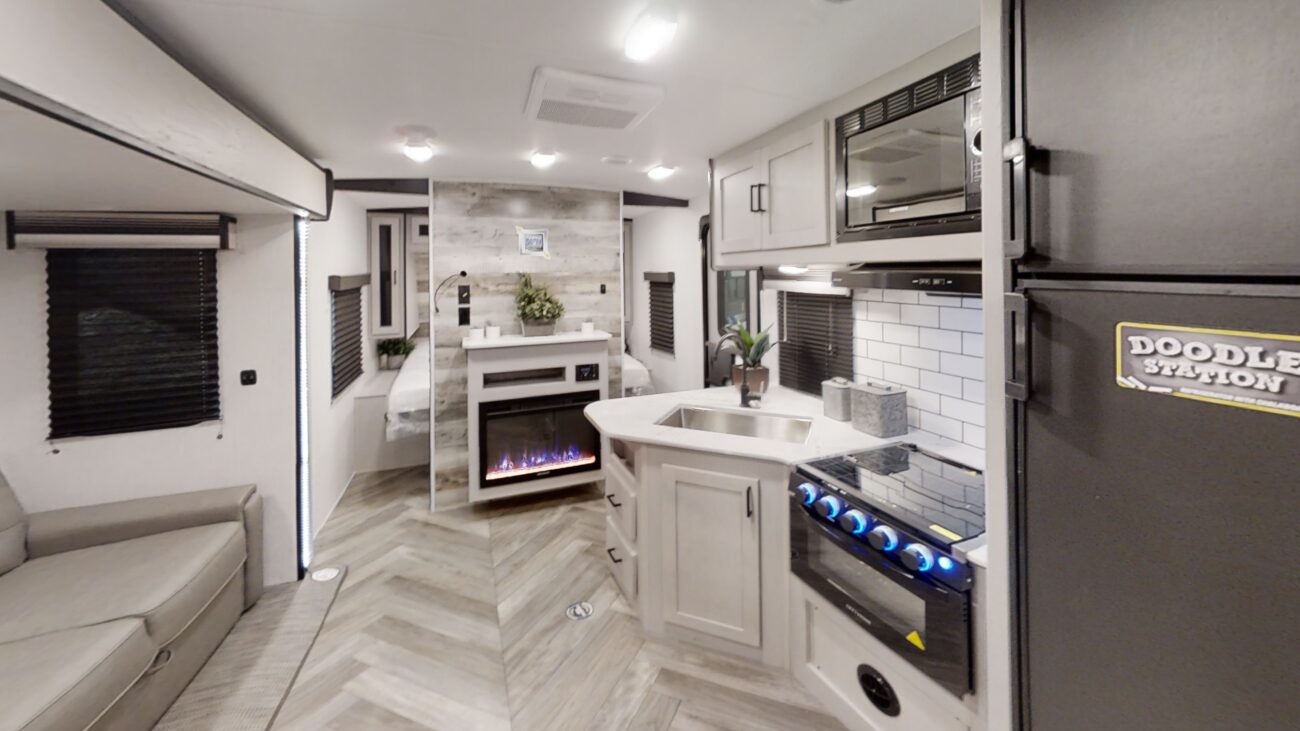 Mallard M32 Virtual Tour