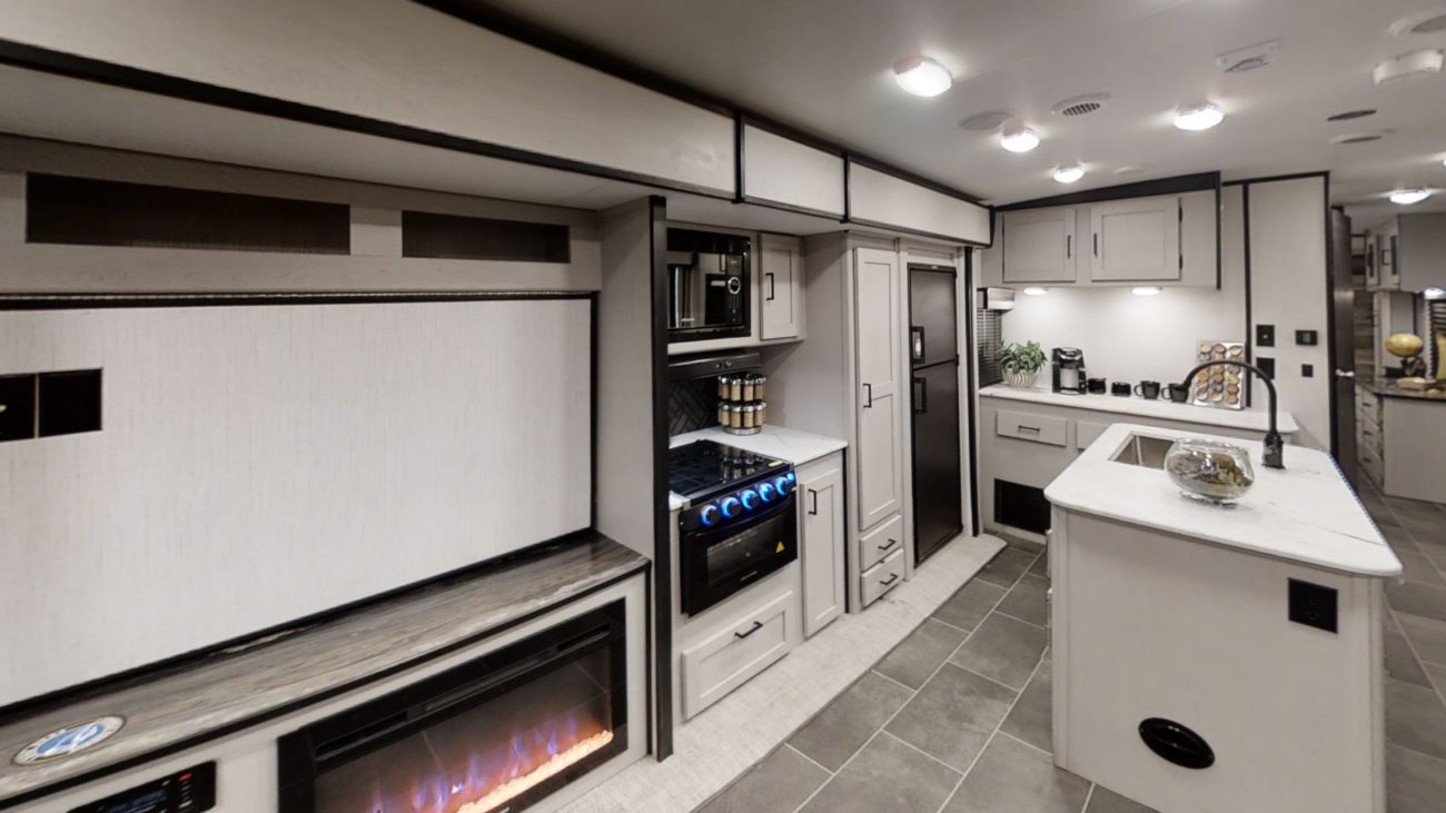 Mallard M335 Virtual Tour
