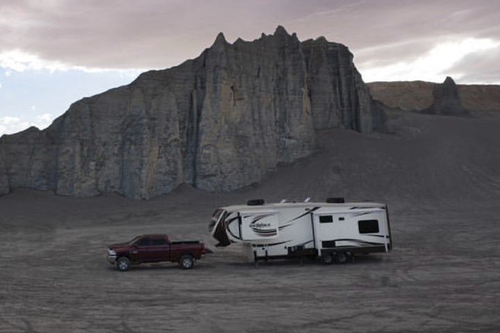 Kody Pemberton Testimonial Image with RV