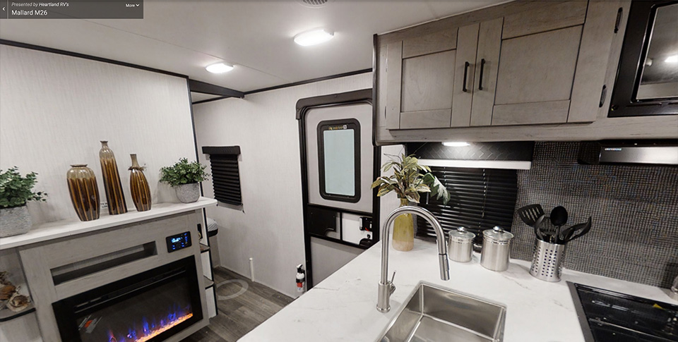 Mallard M26 Virtual Tour