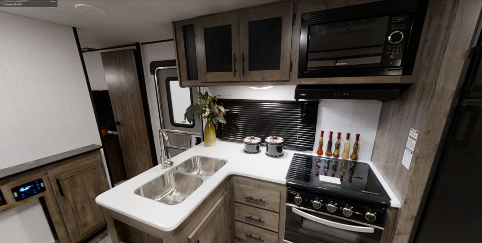 Pioneer BH330 Virtual Tour