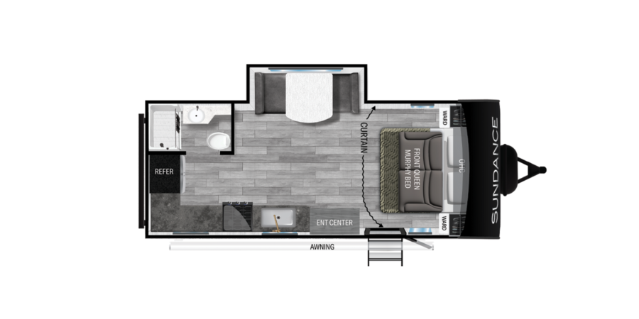 181MB Floorplan