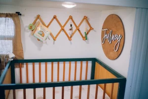 Customized wall art to add a personal touch