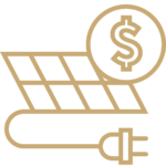 Energy Savings Icon