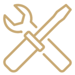 Low Maintenance Icon