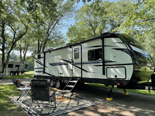 Camping in Ohio's hidden gems