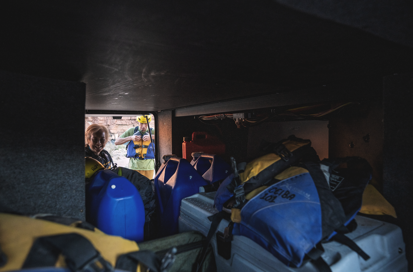 Unique features can add value and worth to your RV.