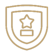 Retail Store for Club Branded Items Icon