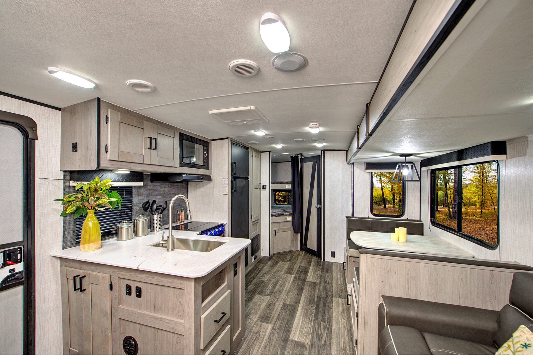 Top selling travel trailer model