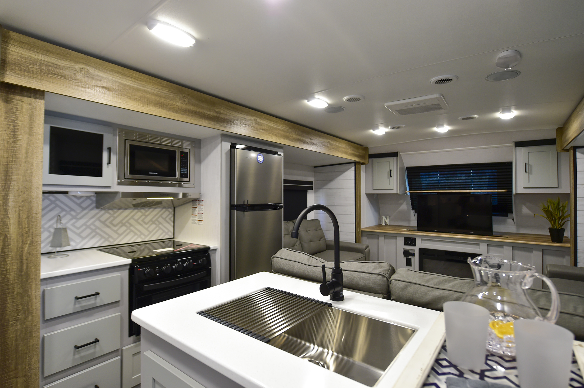 New North Trail model