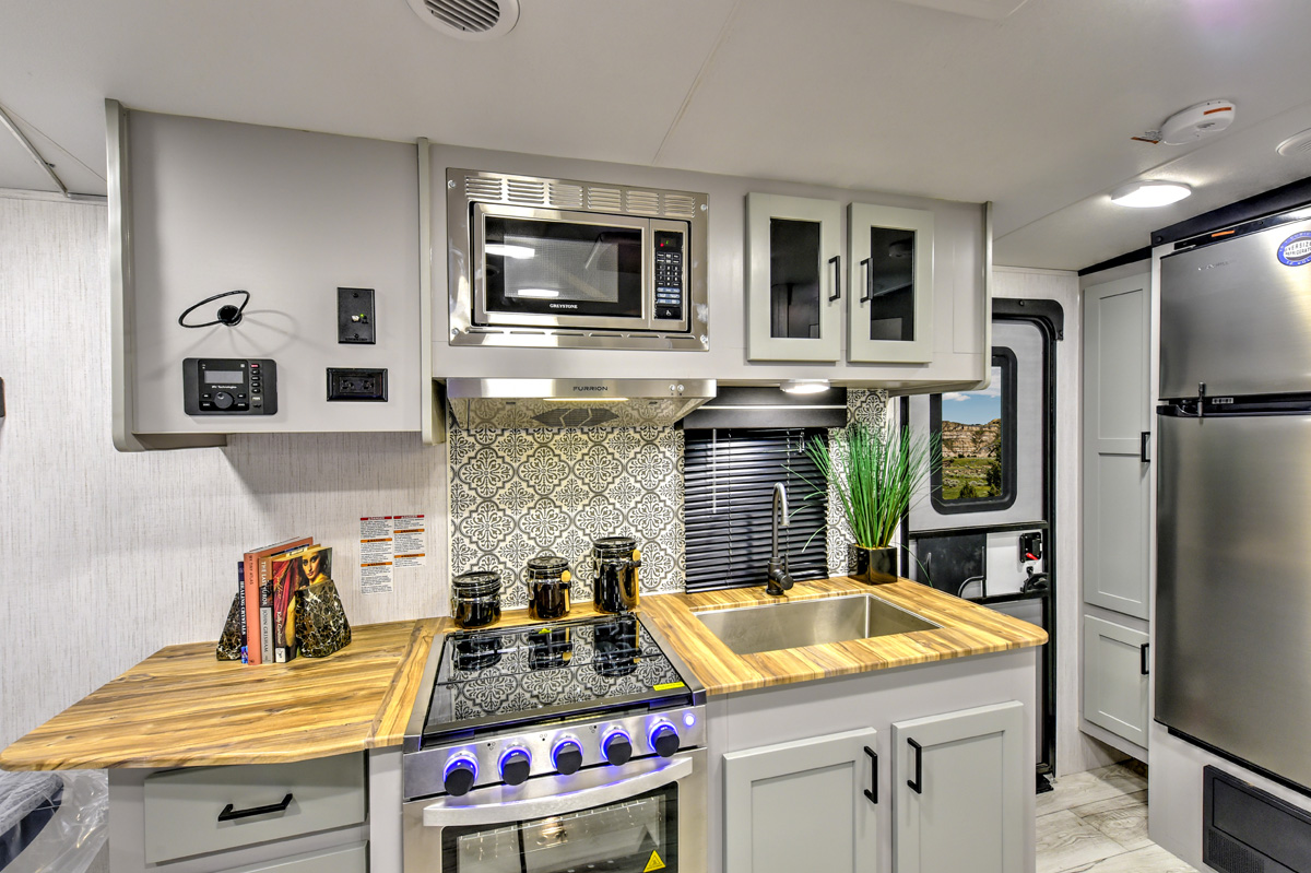 Top selling North Trail model for 2022.
