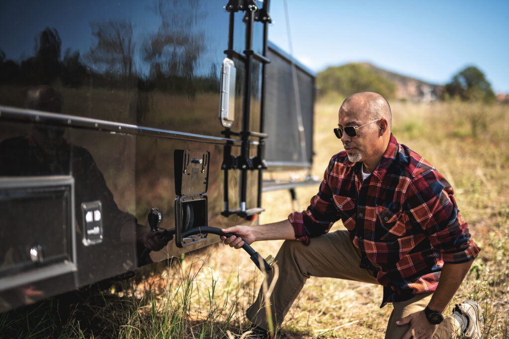 Having the right accessories will allow you to to make the most out of using your RV.