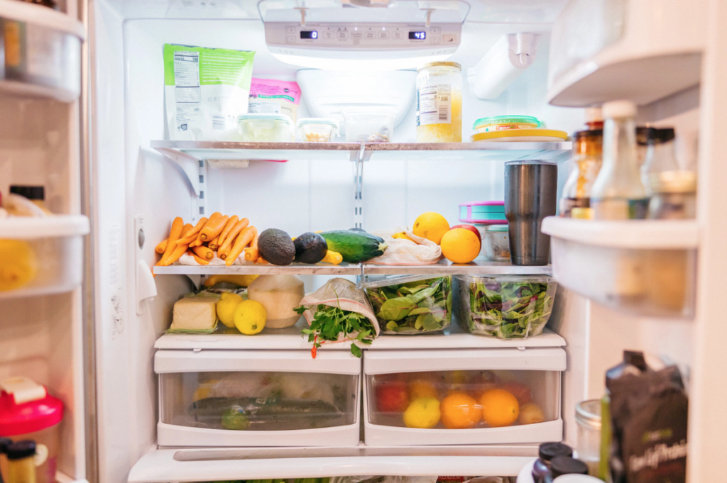 Cooking with fresh produce can make eating healthy on the road easier.