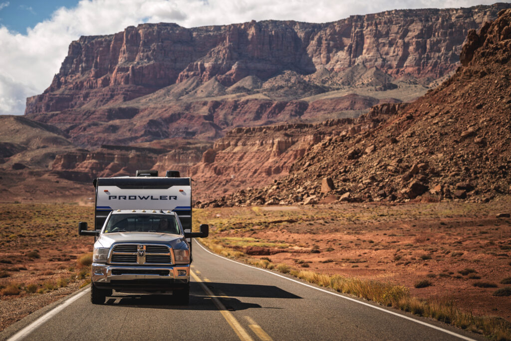 Finally hitting the road may be one of the most exciting parts of the planning process.