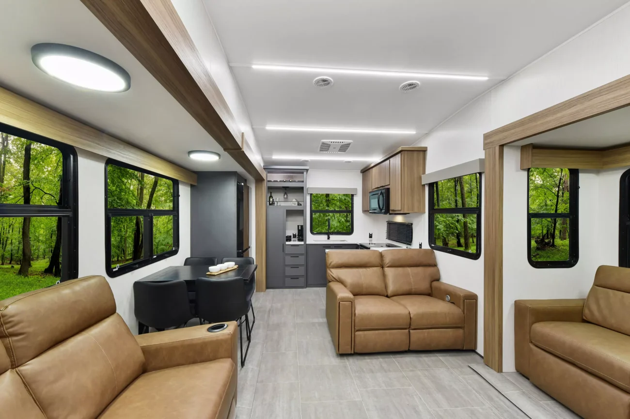 Corterra Fifth Wheel CT 3.7 Virtual Tour