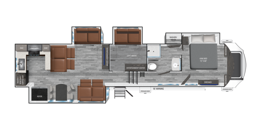 CT 3.7 Floorplan