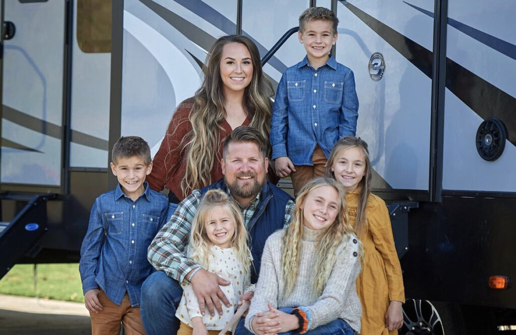 We began living full-time seven years ago and had to find remote jobs to maintain our lifestyle.