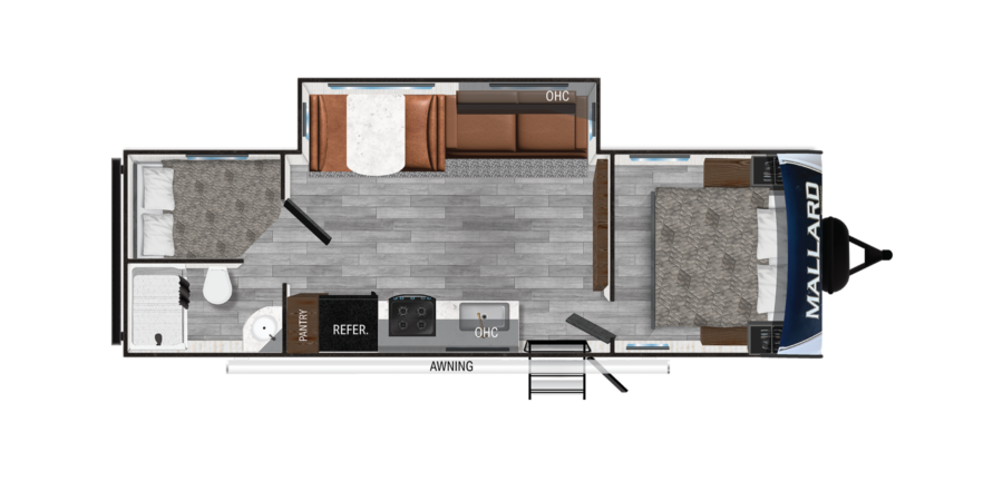T265BH Floorplan