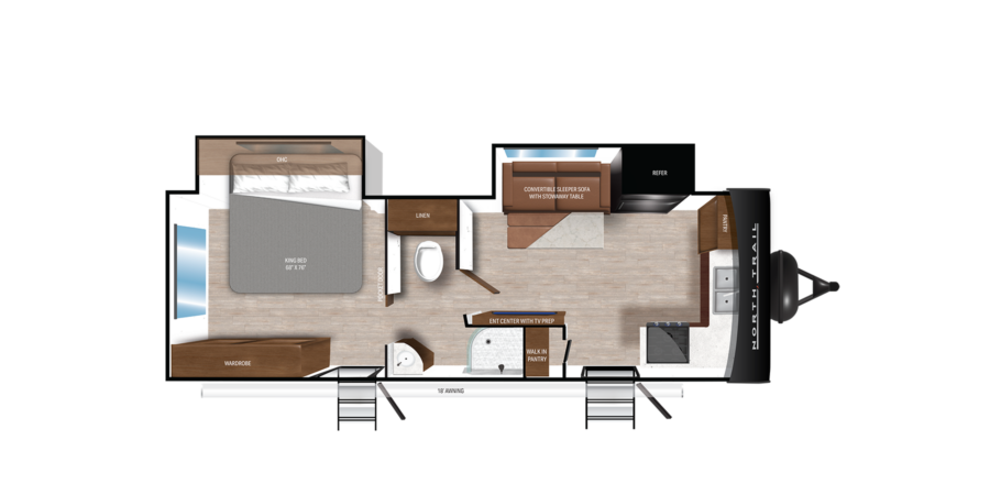 25FK Floorplan