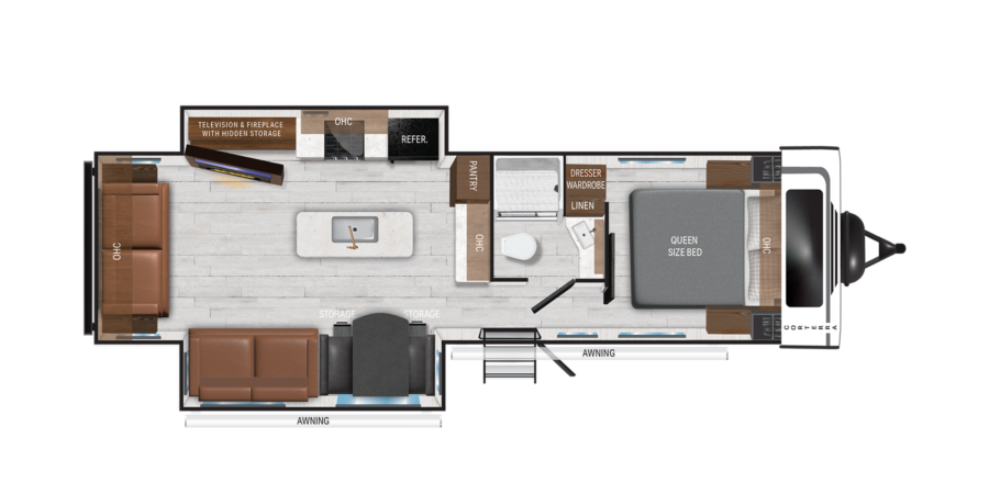 30.3RL Floorplan