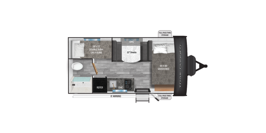 171BH Floorplan