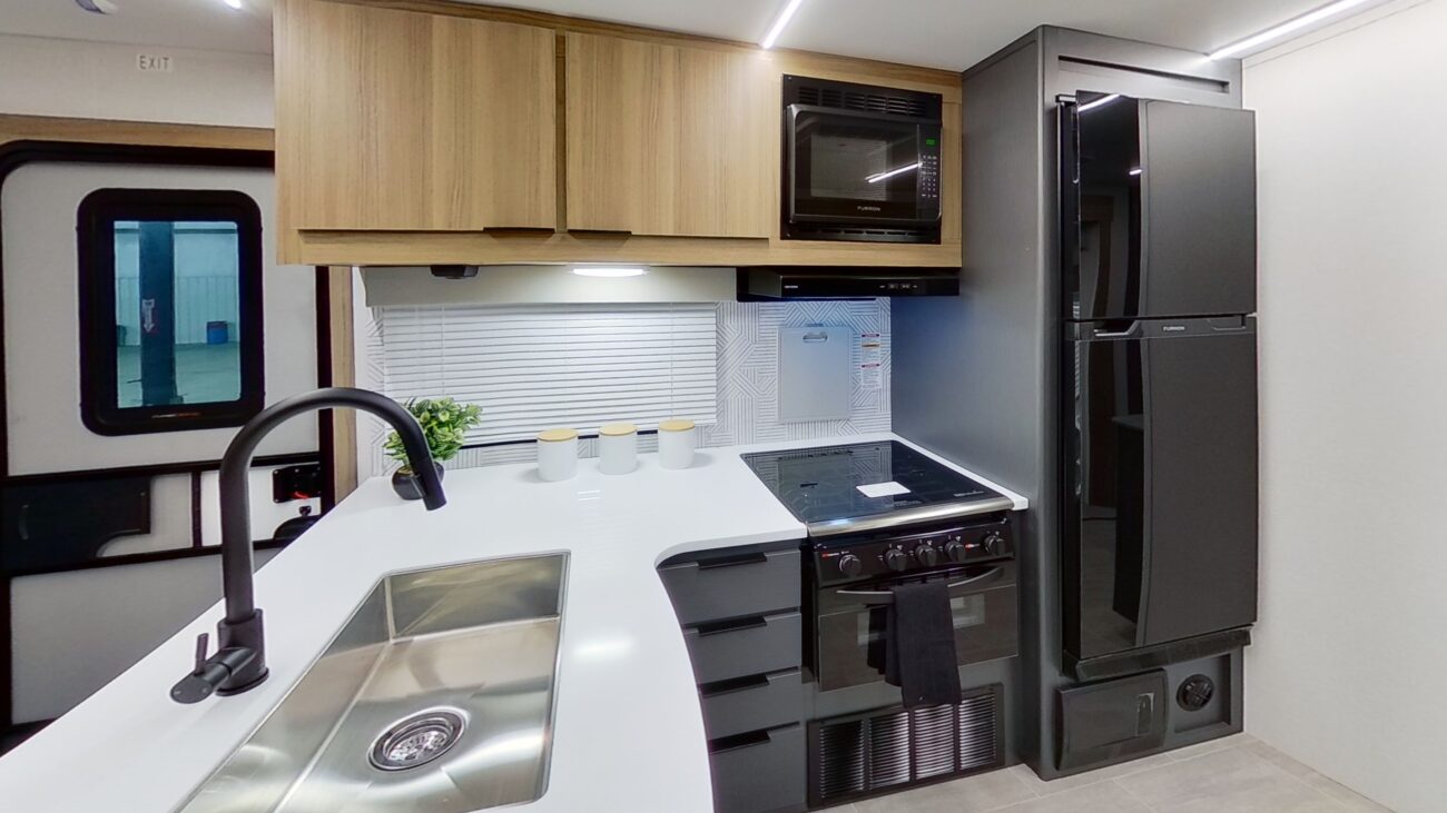 Corterra Travel Trailer  33.3BH Virtual Tour