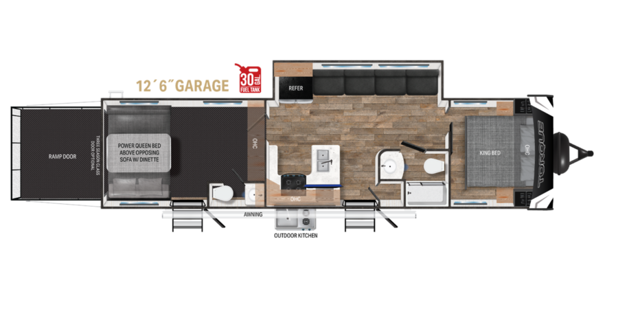 T322 Floorplan