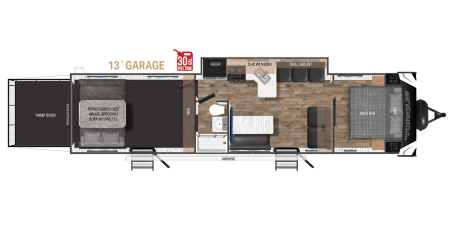 T333 Floorplan