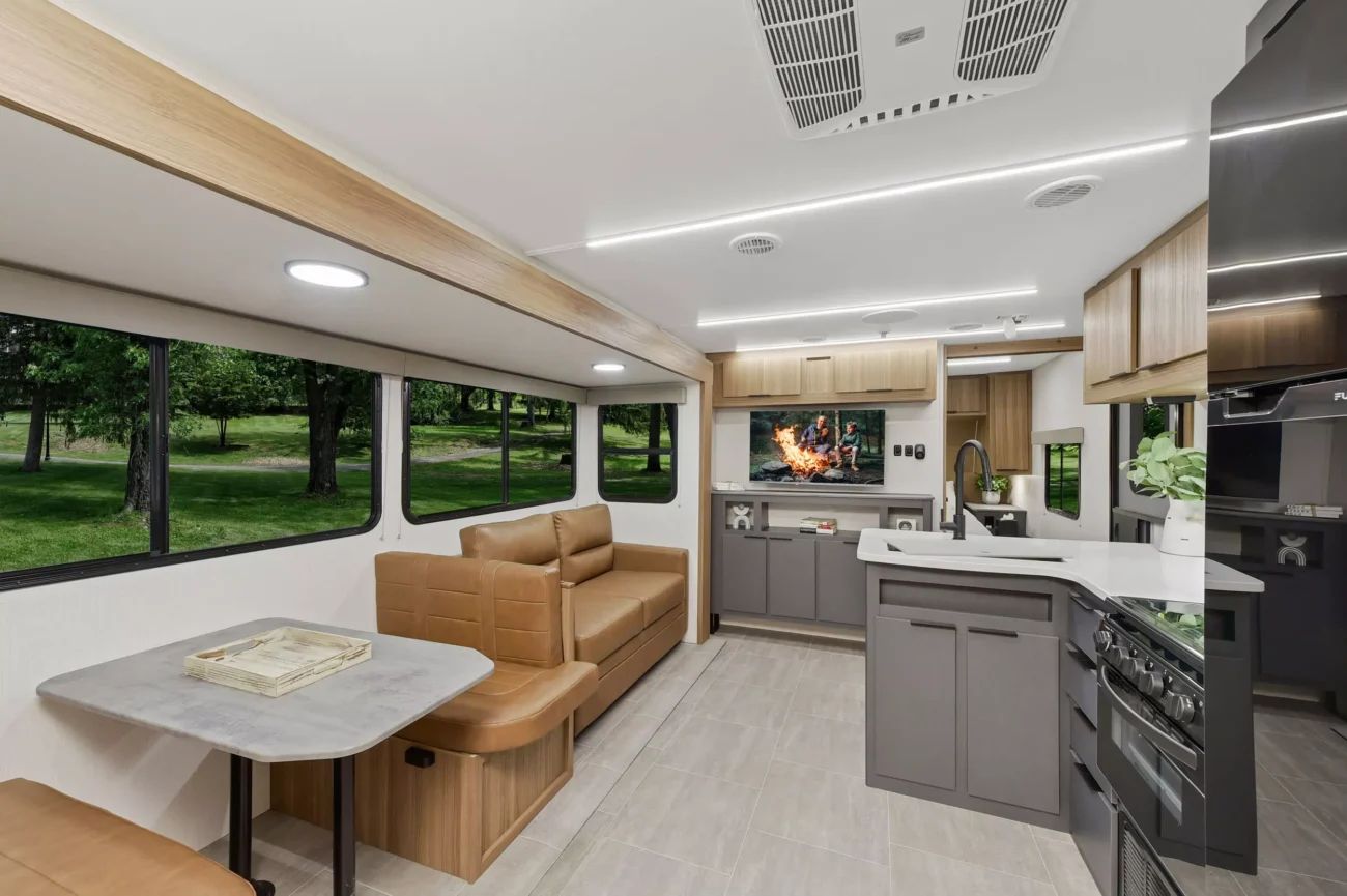 Corterra Travel Trailer  27.2BH Virtual Tour