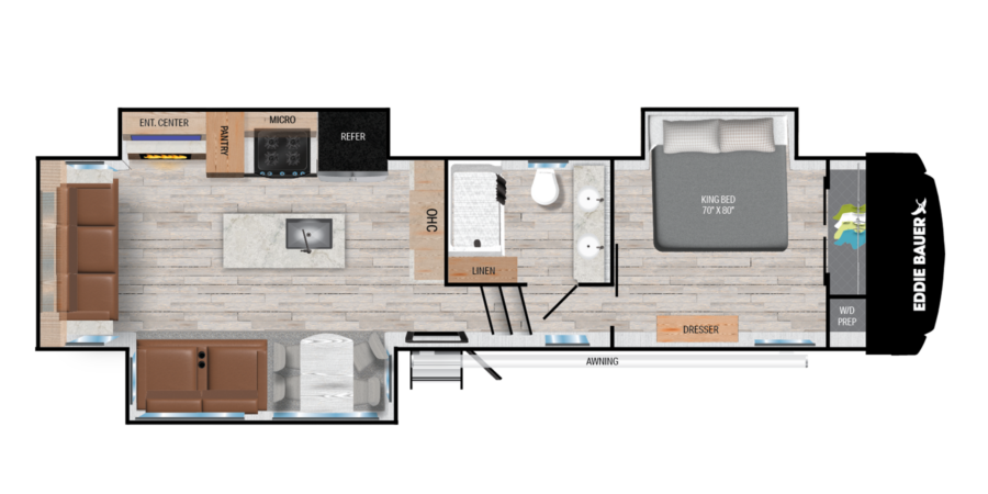 3101RL Floorplan