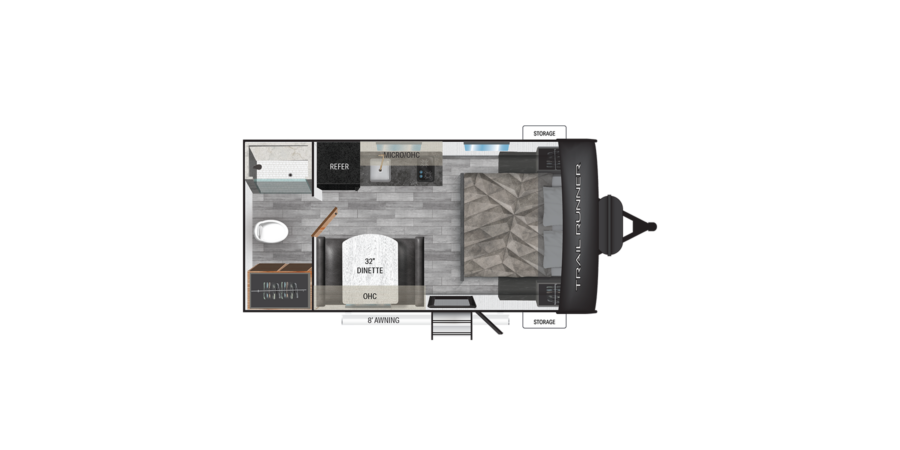 117R Floorplan
