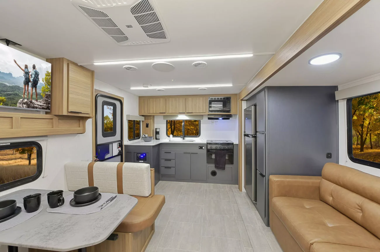 Corterra Travel Trailer  25.2RK Virtual Tour