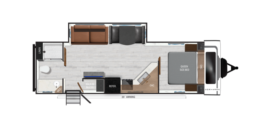 26.3RB Floorplan