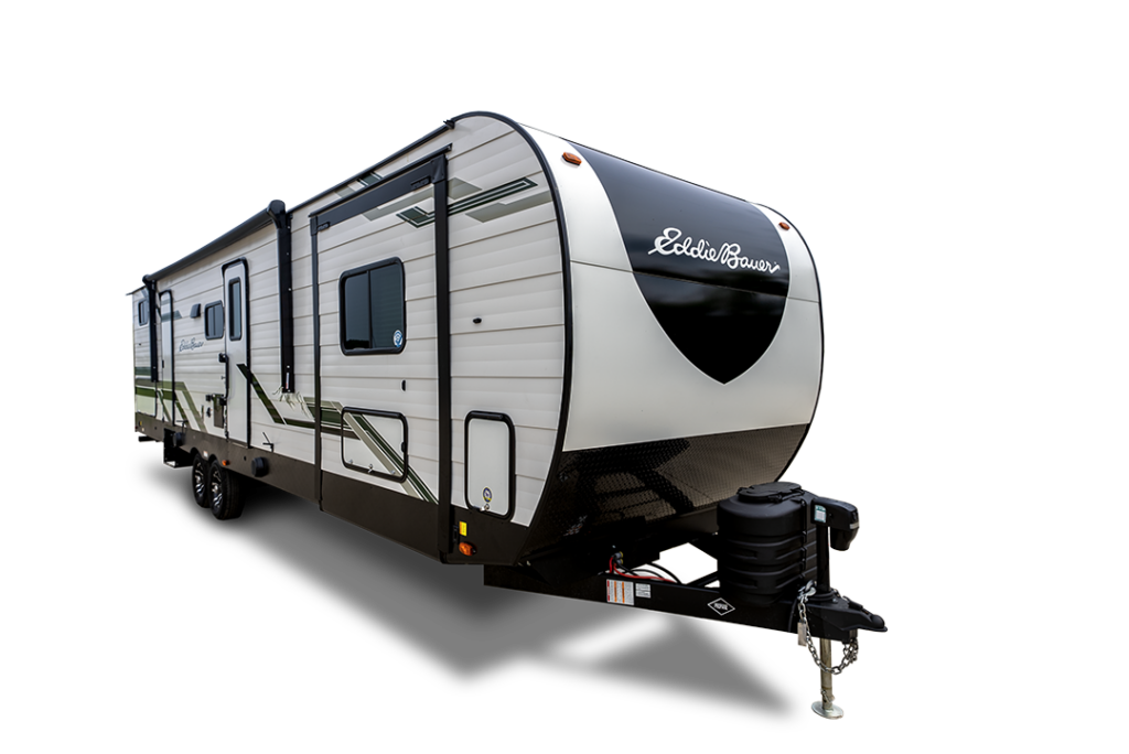 Eddie Bauer travel trailers are under 5000 lbs.