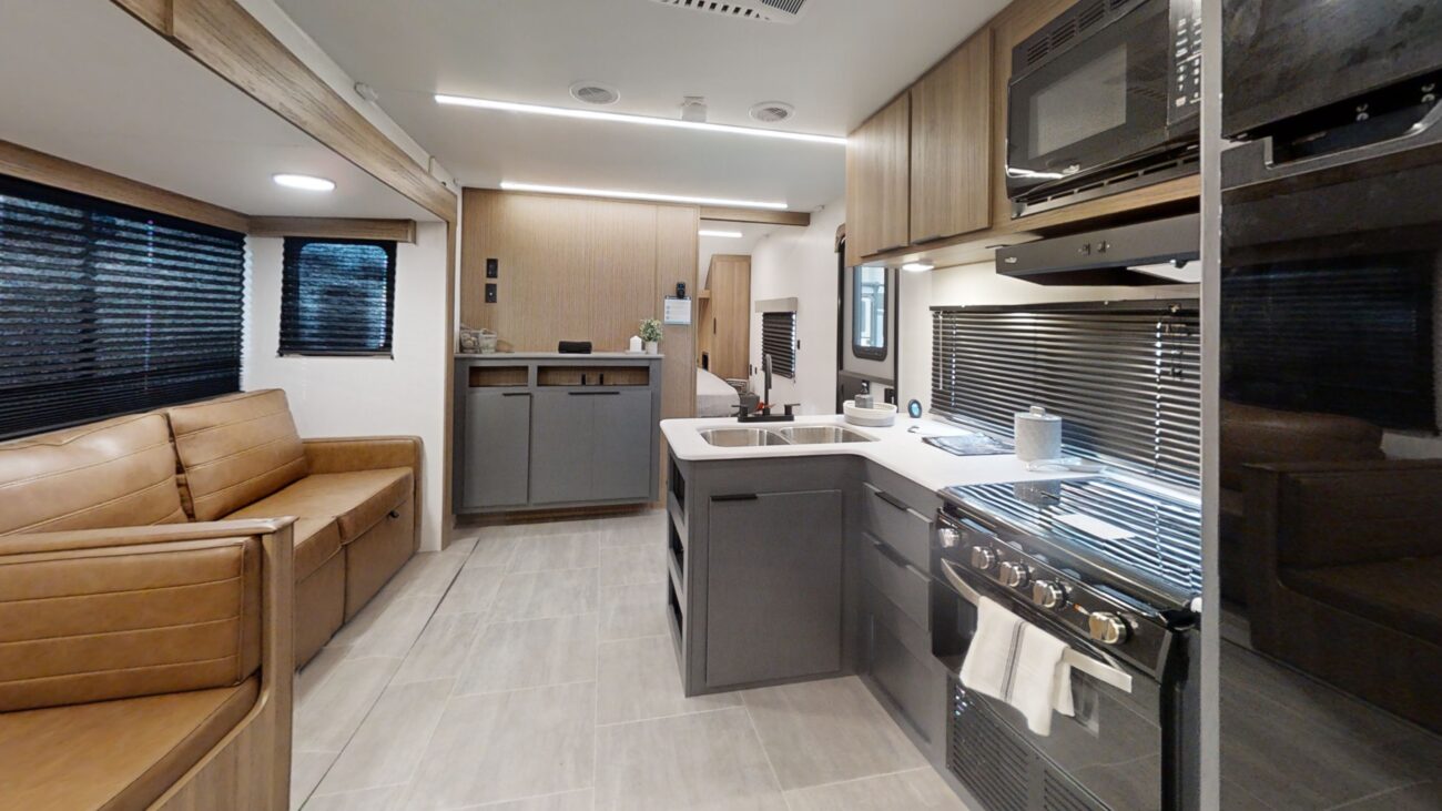 Trail Runner 270BH Virtual Tour