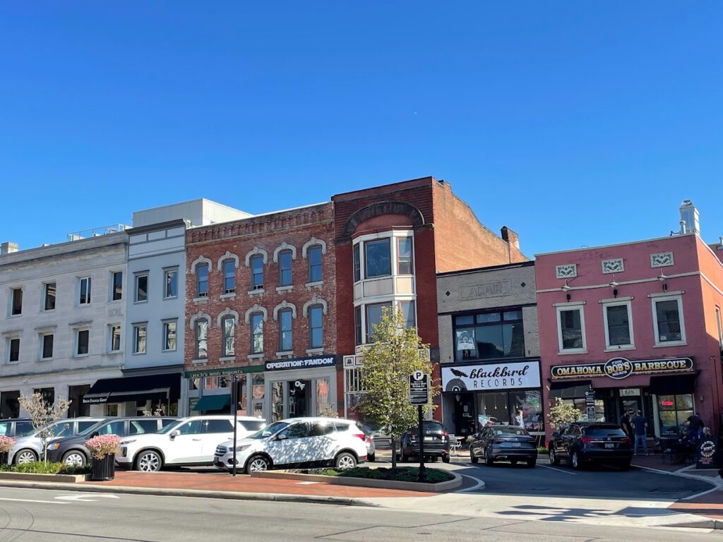 Wooster, Ohio is a hidden gem city near Dundee.