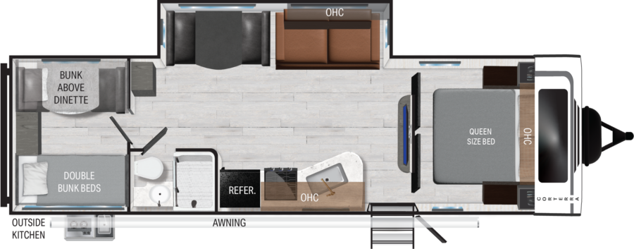 29.2QB Floorplan