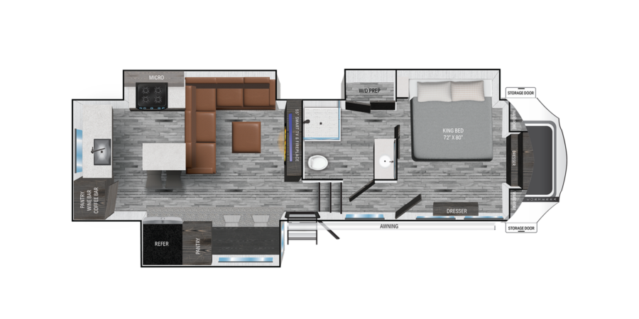CT3.2 Floorplan