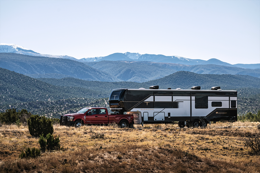 Hit the road confidently with the right tow vehicle for your RV.