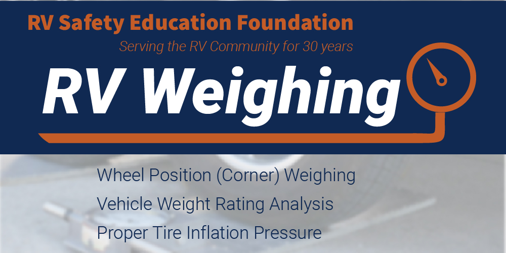 RVSEF is a resource on safely towing your half-ton towable RV and truck.