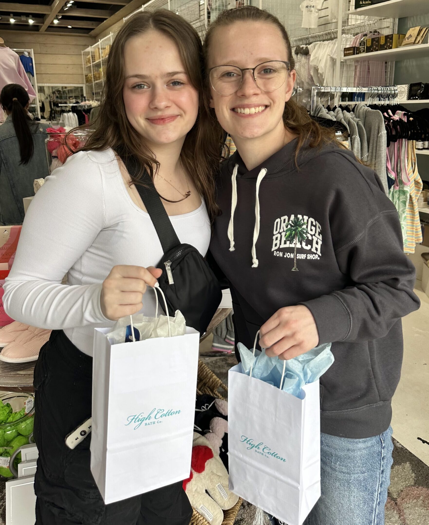 Shopping in Gulf Shores, AL